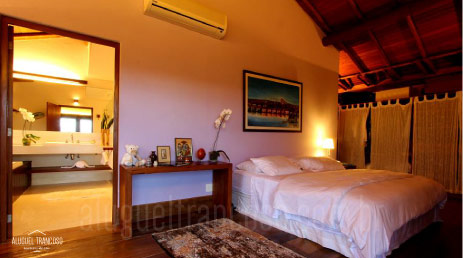 rental villa trancoso